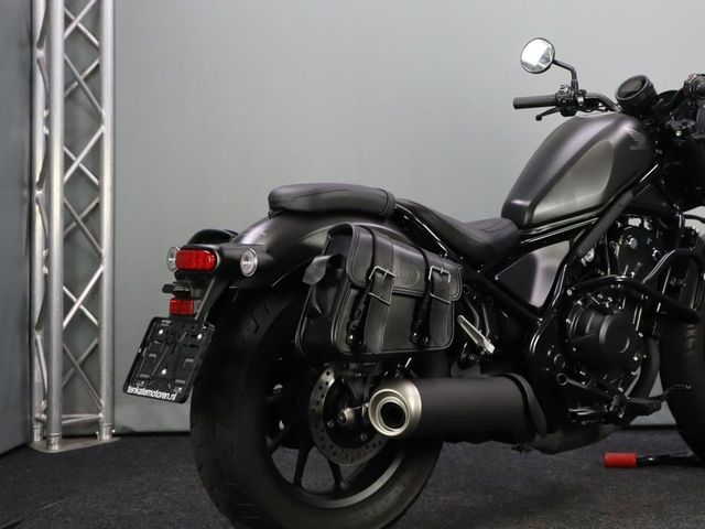 honda - cmx-500-rebel