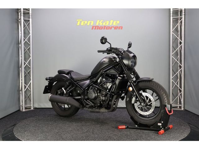 honda - cmx-500-rebel