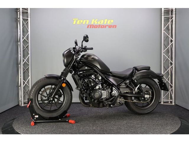 honda - cmx-500-rebel