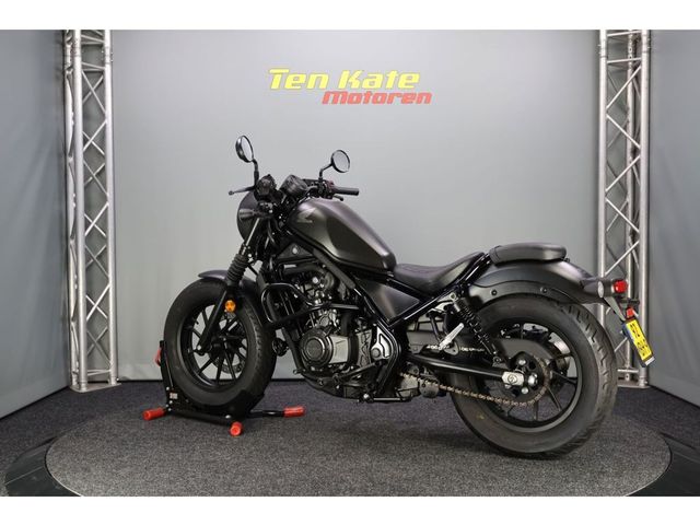 honda - cmx-500-rebel