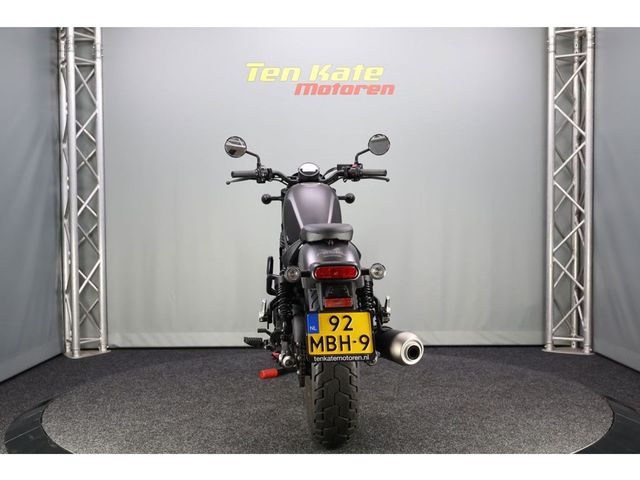 honda - cmx-500-rebel