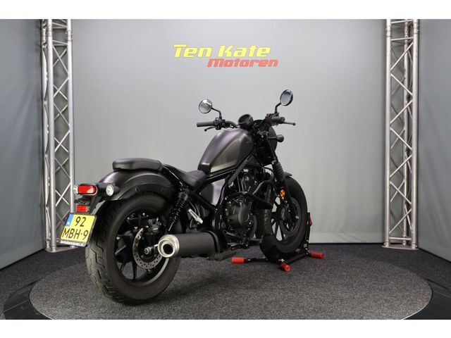 honda - cmx-500-rebel