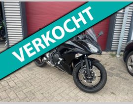 Kawasaki Ninja 650 2018 occasion