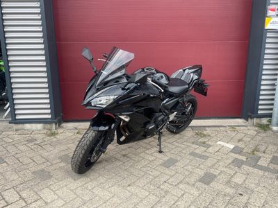 KAWASAKI NINJA 650 – foto 2
