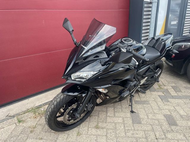 kawasaki - ninja-650