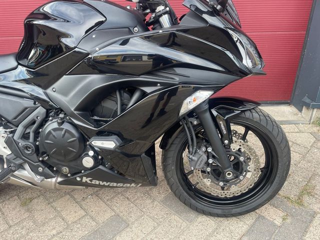 kawasaki - ninja-650