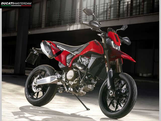 ducati - hypermotard-698-mono