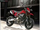 DUCATI HYPERMOTARD 698 MONO