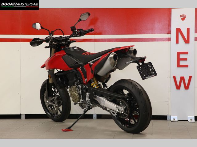 ducati - hypermotard-698-mono