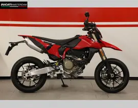 Ducati Hypermotard 698 Mono 2024
