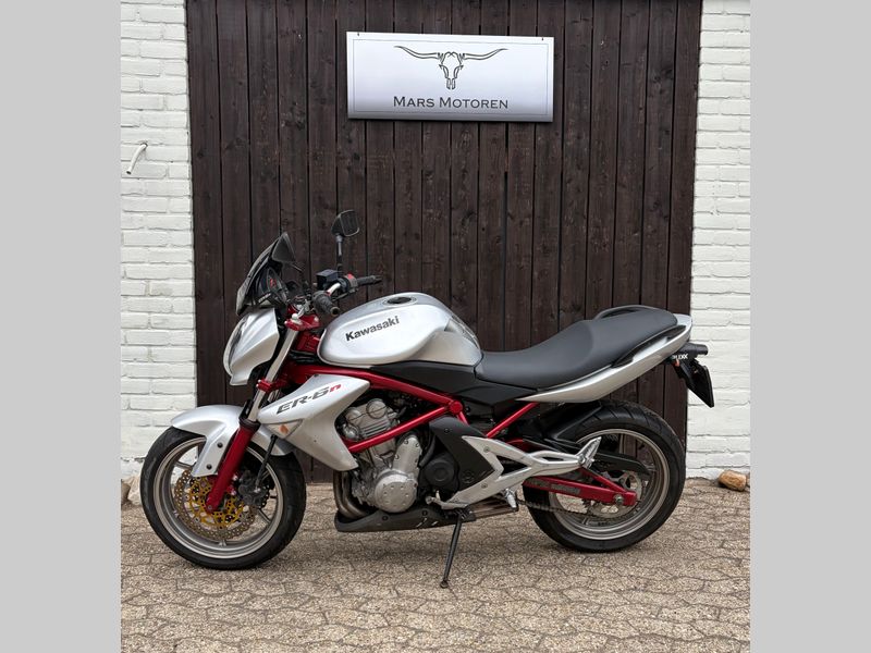 Kawasaki ER 6 N 2006 occasion