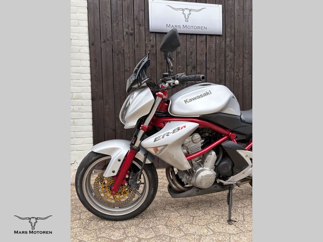 kawasaki - er-6-n