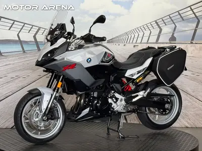 BMW F 900 XR – foto 4