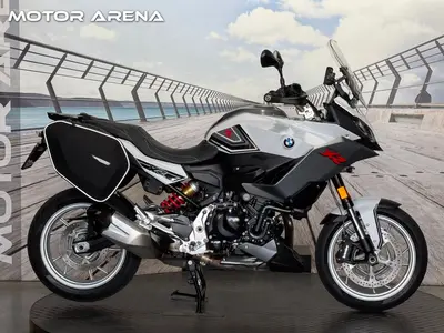 BMW F 900 XR – foto 3