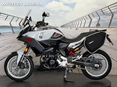 BMW F 900 XR – foto 2