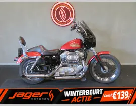Harley-Davidson Sportster XLH 883 Hugger 2000 occasion