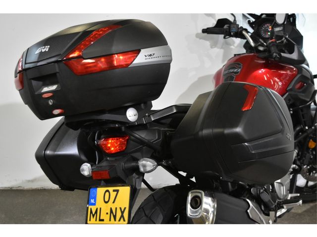 suzuki - v-strom-650
