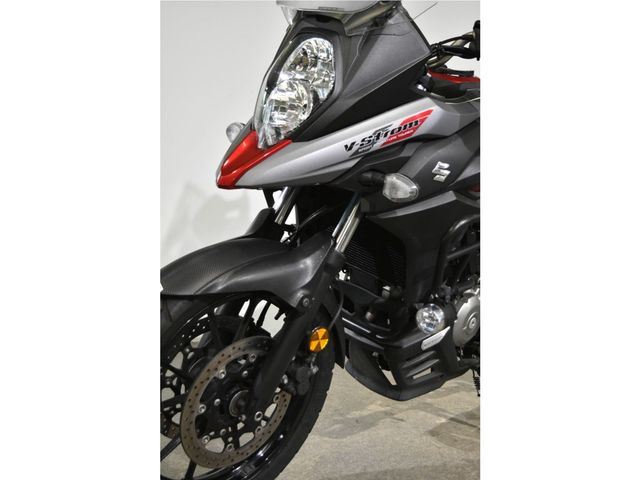 suzuki - v-strom-650