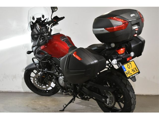 suzuki - v-strom-650