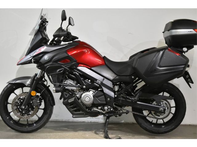 suzuki - v-strom-650