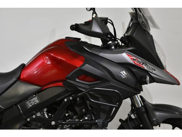 suzuki - v-strom-650