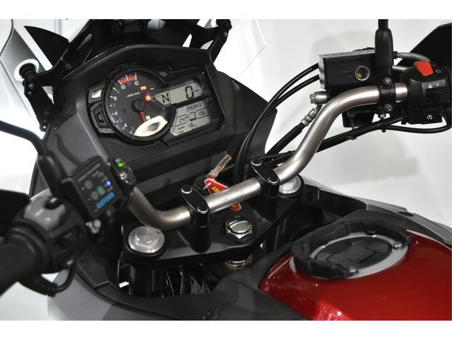 suzuki - v-strom-650