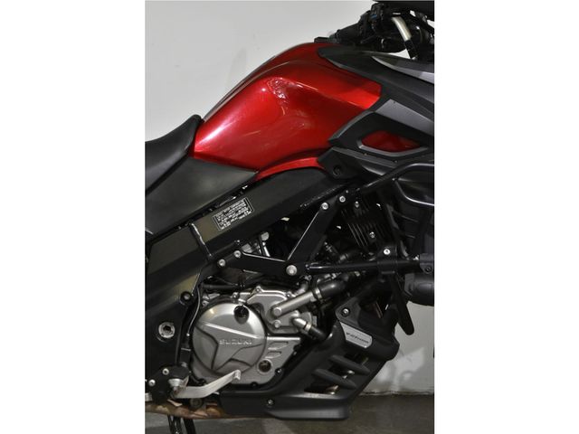suzuki - v-strom-650