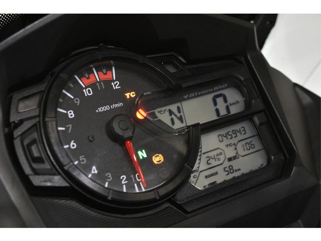 suzuki - v-strom-650