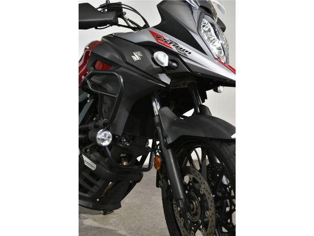suzuki - v-strom-650