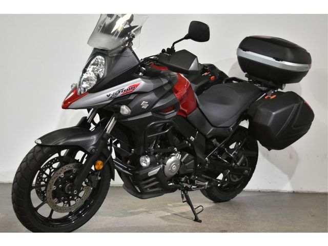 suzuki - v-strom-650