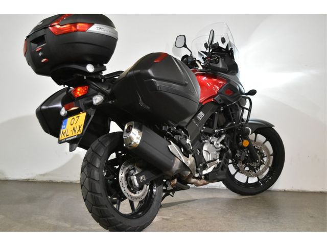 suzuki - v-strom-650