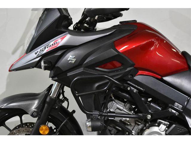 suzuki - v-strom-650