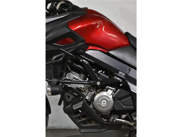 suzuki - v-strom-650