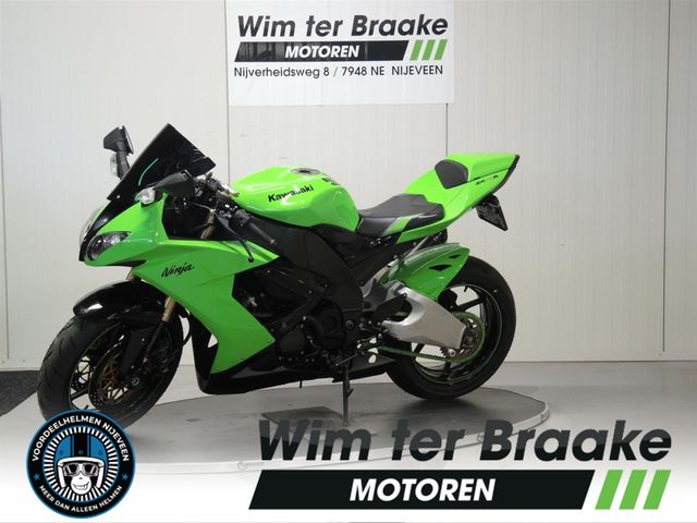 kawasaki - ninja-zx-10r
