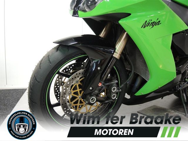 kawasaki - ninja-zx-10r