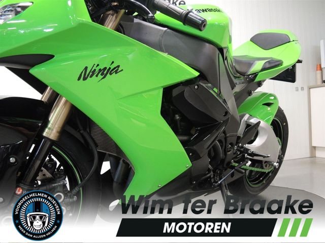 kawasaki - ninja-zx-10r