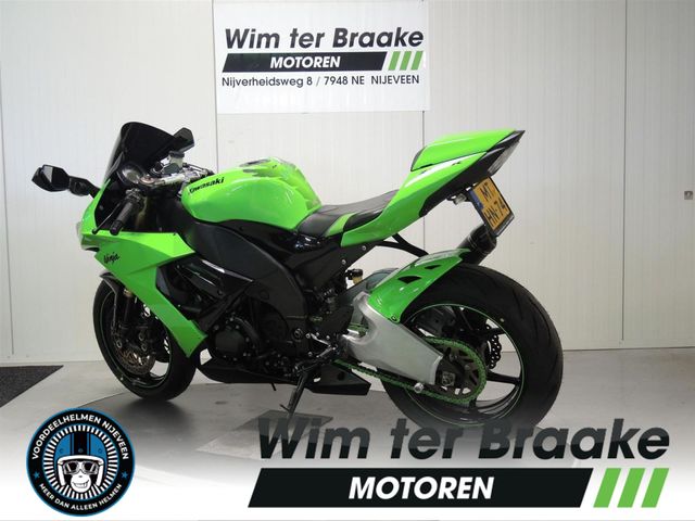 kawasaki - ninja-zx-10r