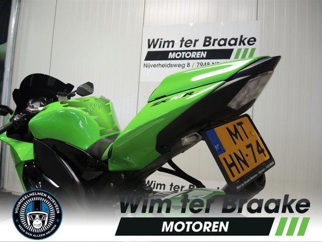 kawasaki - ninja-zx-10r