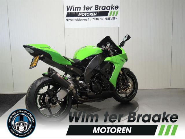 kawasaki - ninja-zx-10r