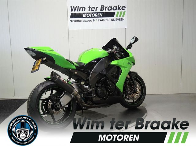 kawasaki - ninja-zx-10r