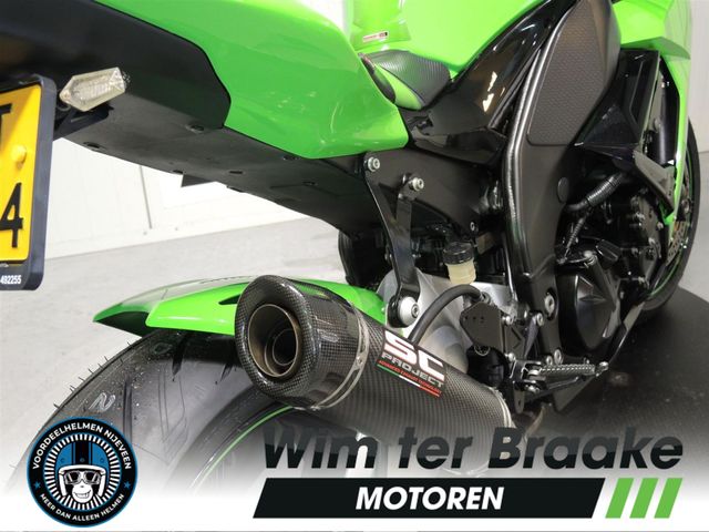 kawasaki - ninja-zx-10r