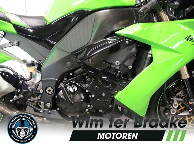 kawasaki - ninja-zx-10r
