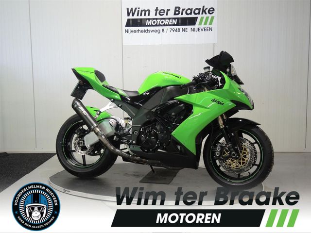 kawasaki - ninja-zx-10r