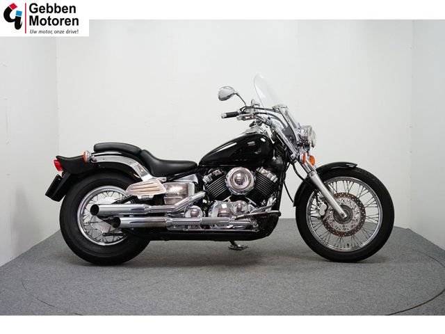yamaha - xvs-650-dragstar