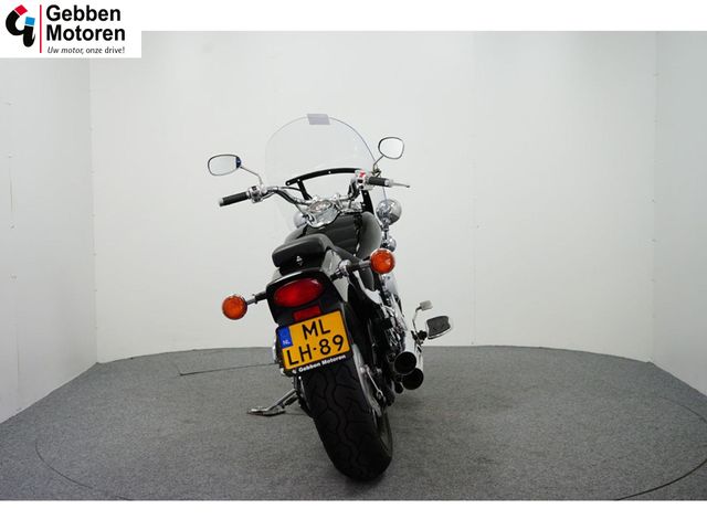 yamaha - xvs-650-dragstar