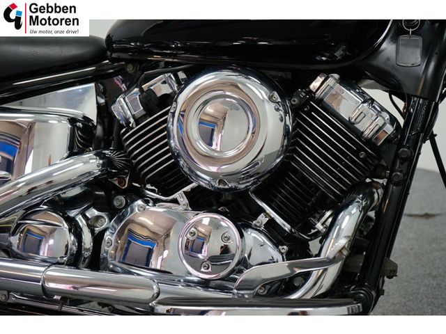 yamaha - xvs-650-dragstar
