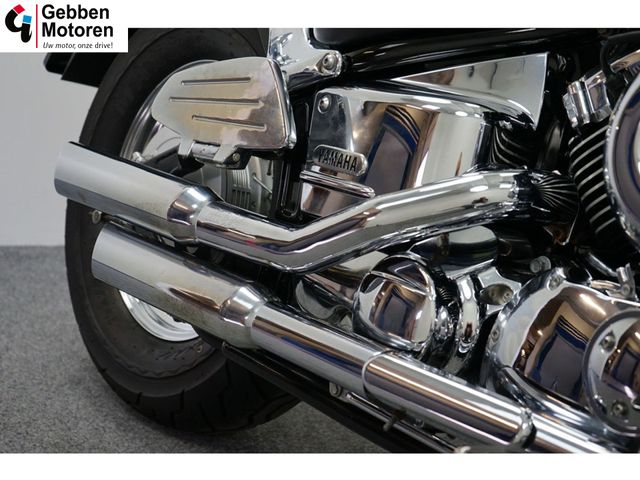 yamaha - xvs-650-dragstar