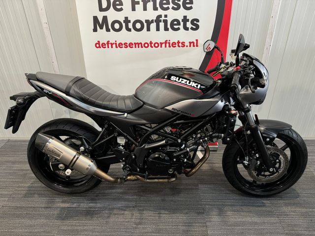 suzuki - sv-650-xa