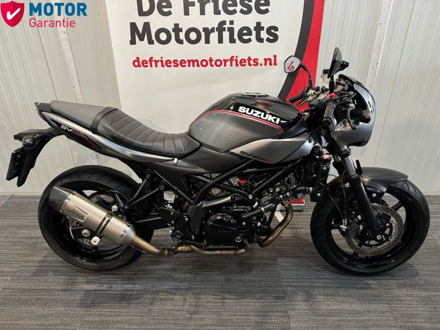 suzuki - sv-650-xa