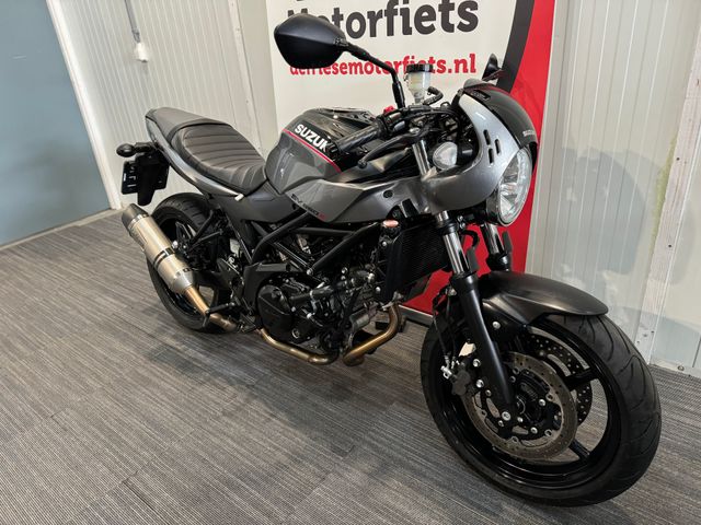 suzuki - sv-650-xa